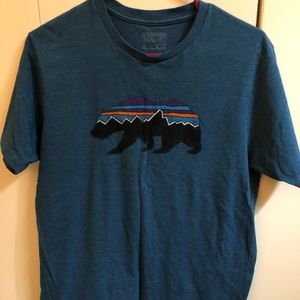 Patagonia t-shirt